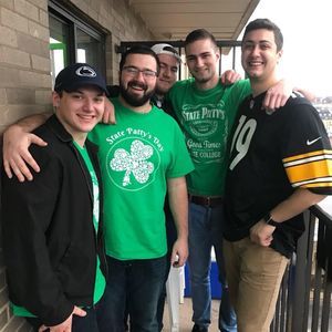 Meet your Posher, Tom